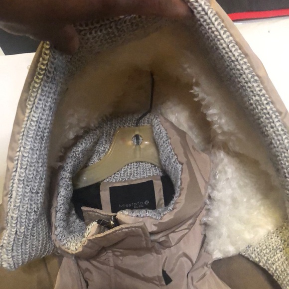 Missfofo:ELSN Puffer Coat (new w/o tag) - Picture 3 of 14